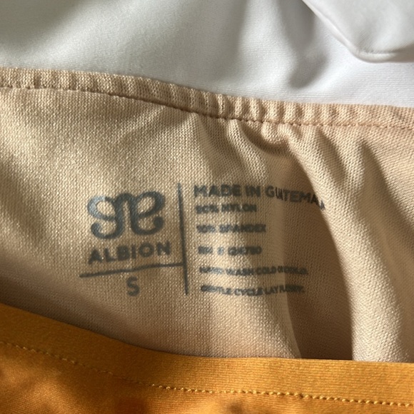 Albion One Piece Cutout Swim Suit - Picture 2 of 3